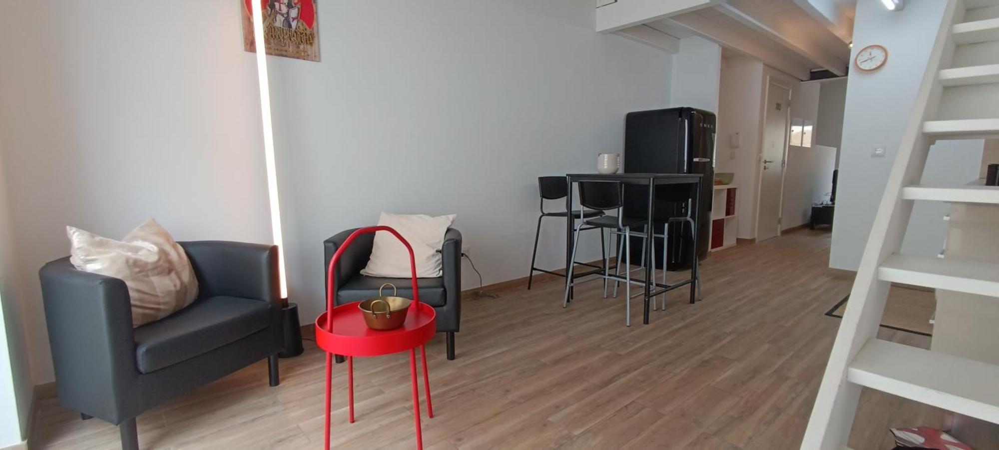 Tomarhousing - Templar Apartment Екстериор снимка